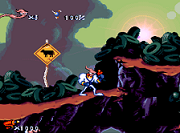 earthworm jim on snes